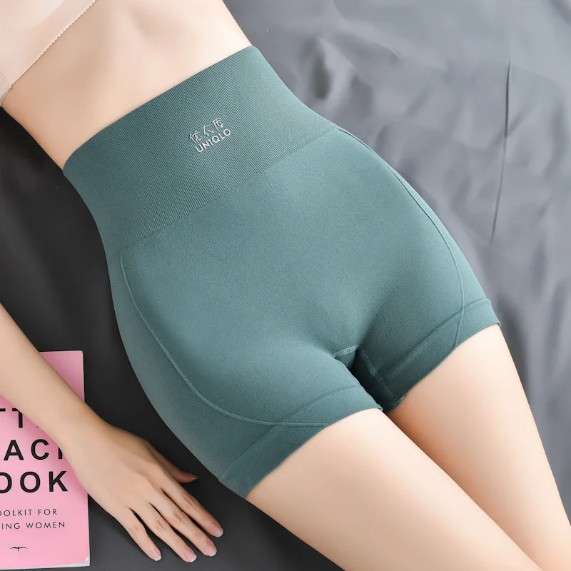 Summer Women's High-waist Buttocks Yoga Pants Fashion Sports Fitness Pants Anti-empty Yoga Running Warm-up Pants Female