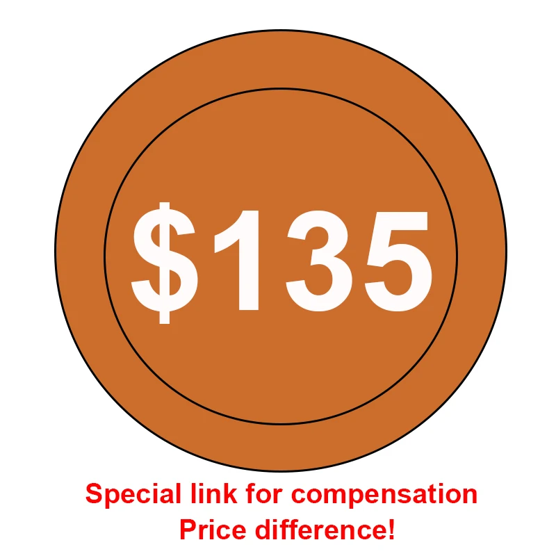 

Special link for compensation price difference !