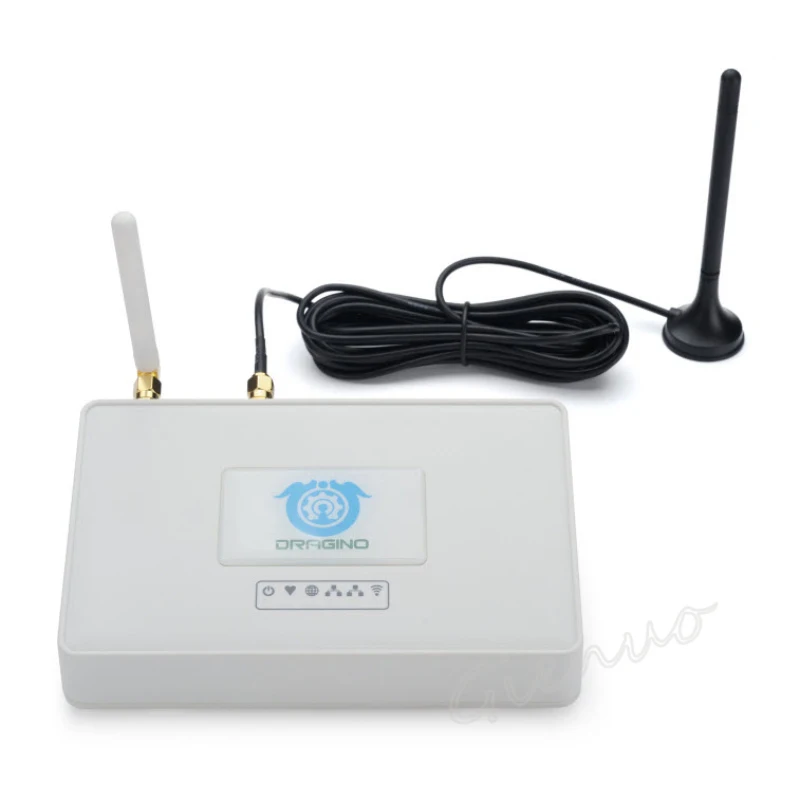 

LG308 открытый источник LoRaWAN Pico Gateway 8 каналов SX1301 LoRa концентратор 10 программируемых параллельных дорожек демодуляции OpenWrt