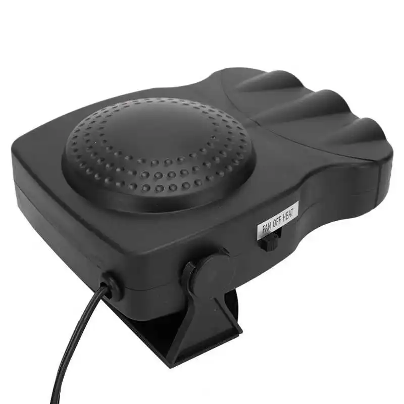 

12V 150W 2 in 1 Car Vehicle Heater Heating Cool Fan Windscreen Demister Defroster