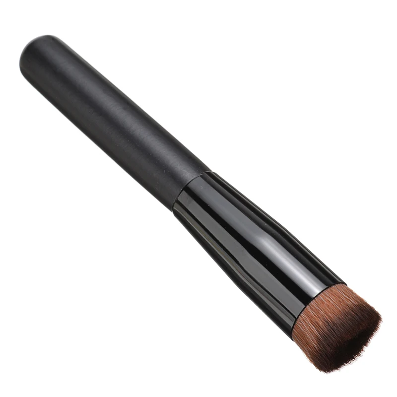 1 шт. многофункциональная жидкая кисть для пудры Кисть макияжа вогнутая форма
