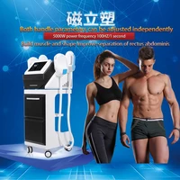 muscle stimulation machine ems electromagnetic weight loss emslim beauty equipment hi emt ems slimming device