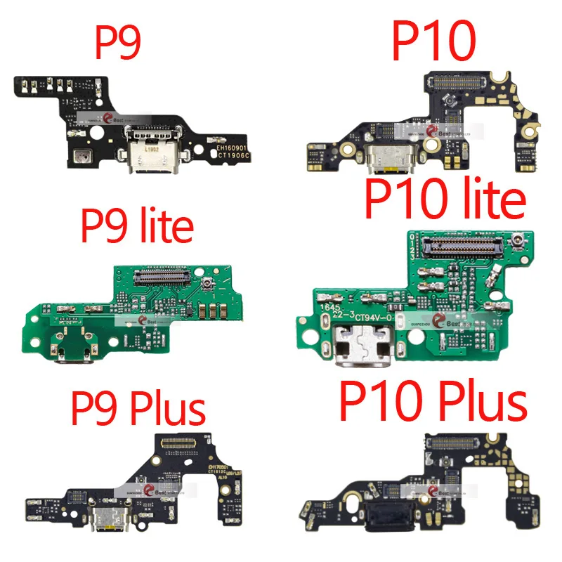 1 шт. новинка usb зарядка для huawei P9 P10 P30 lite P20 Pro Plus зарядное устройство порт док