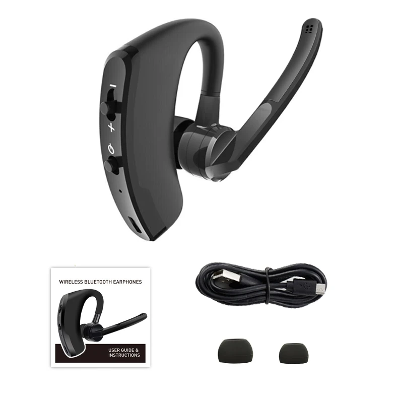 Беспроводные Bluetooth-наушники с микрофоном Tws | Электроника