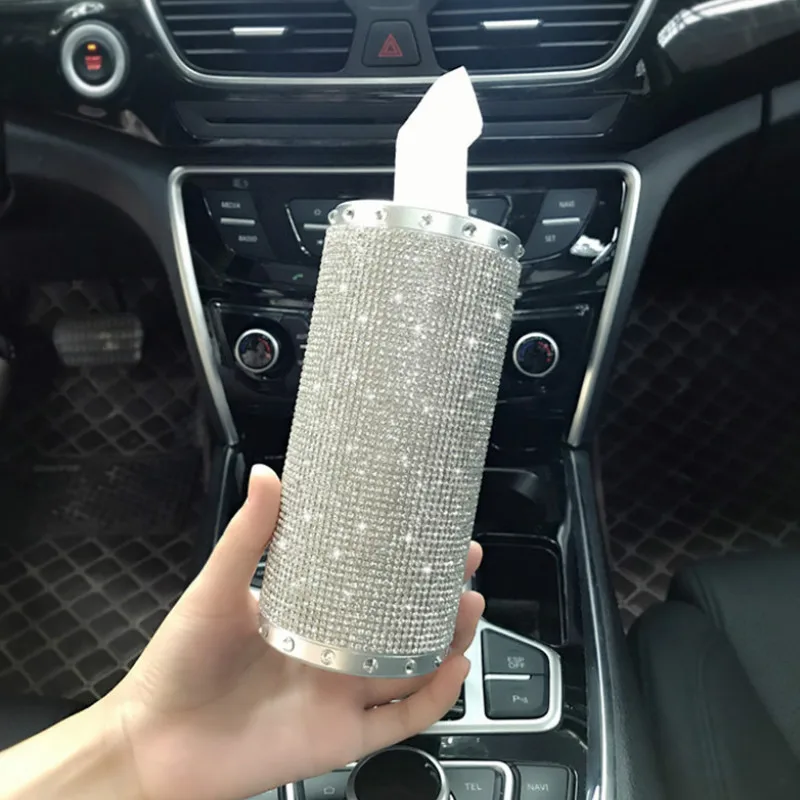 Алмазная картина коробка ткани хрустальная салфетница для автомобиля диспенсер для бумажных полотенец контейнер для салфеток Диамант картина коробка ткани