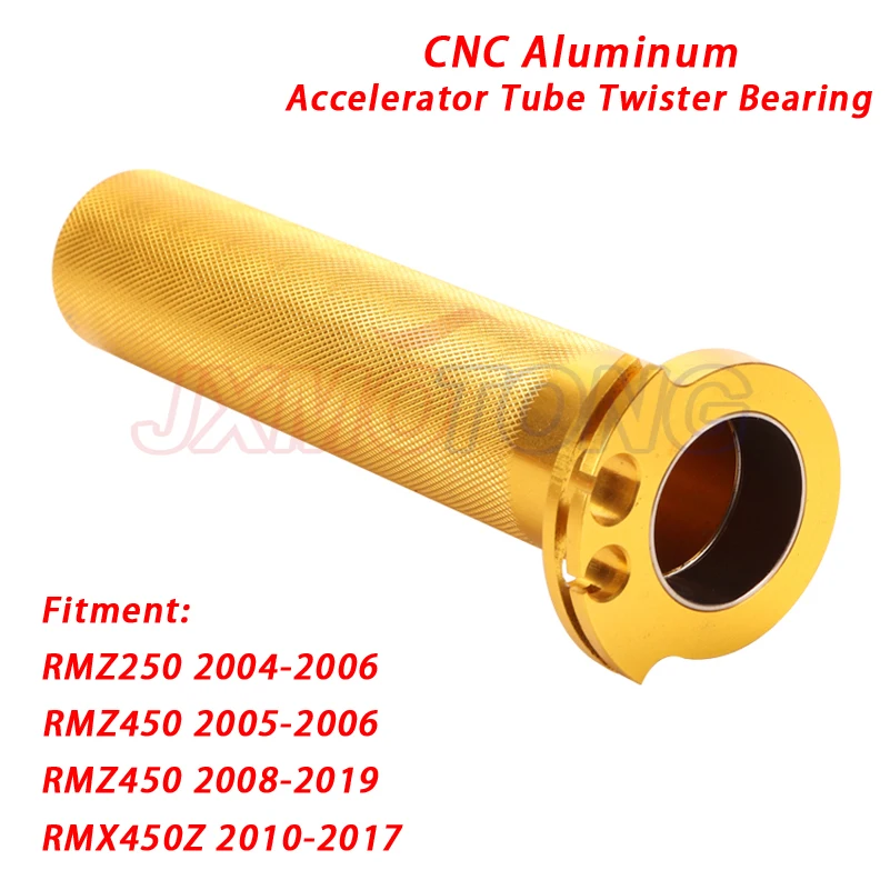 

Твистер для мотоцикла CNC, дроссельная труба для Suzuki RMZ250 04-06 RMZ450 05-19 RMX450Z 10-17 RMZ 250 450 RMX 450Z