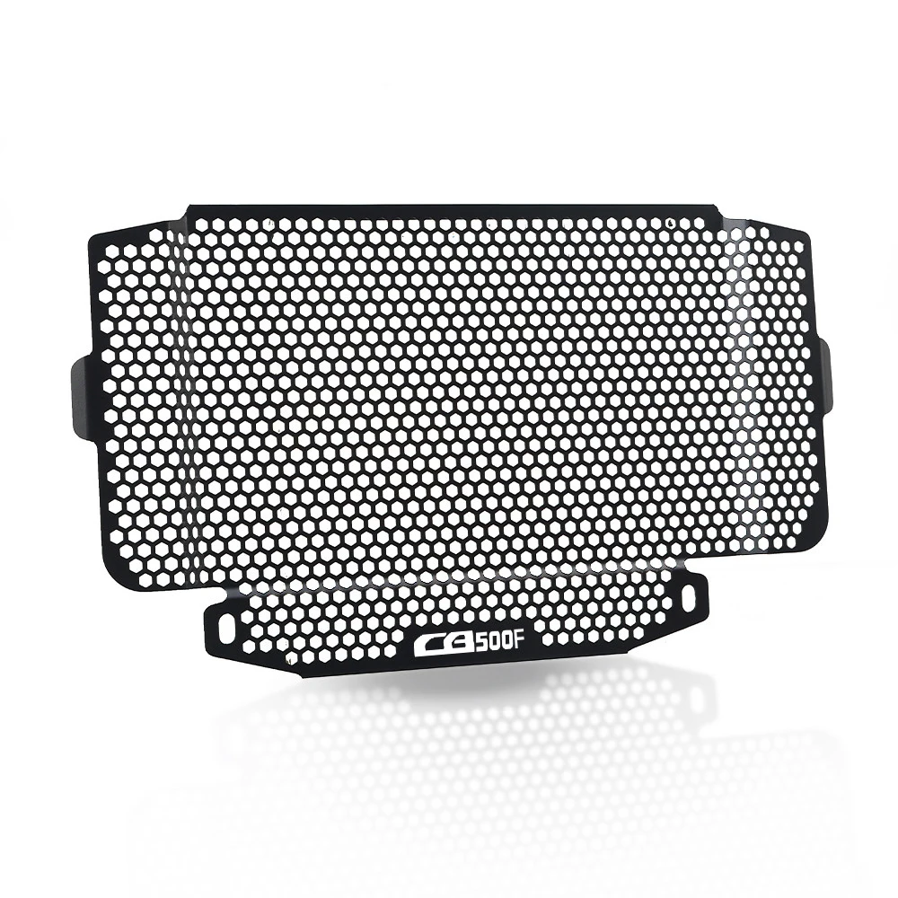 

Motorcycle Accessories For Honda CB500F 2013-2015 CB 500 F CB500 F 2014 Radiator Grille Guard Cover Aluminium Water Network Part