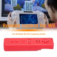 hand grip game accessories mini gamepad wireless remote gamepad controllers joystick joypad hand grip for nintend wii