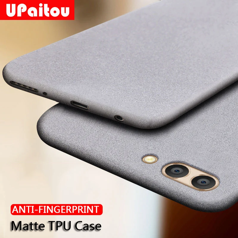 Чехол upaitou для huawei Honor mate 30 20 10 9 8 Lite Pro 10i 20i чехол с защитой от отпечатков пальцев мягкий матовый тонкий ТПУ чехол для mate 30 Чехол
