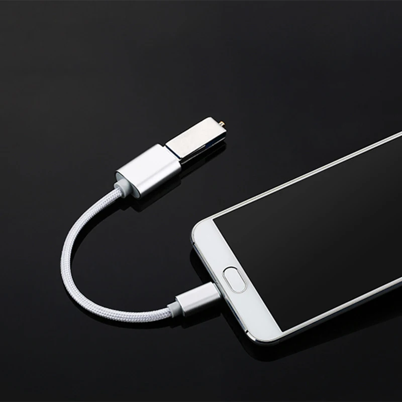 Micro USB адаптер OTG кабель для 2 0 Thunderbolt 3 Samsung S6 Tablet Android | Мобильные телефоны и