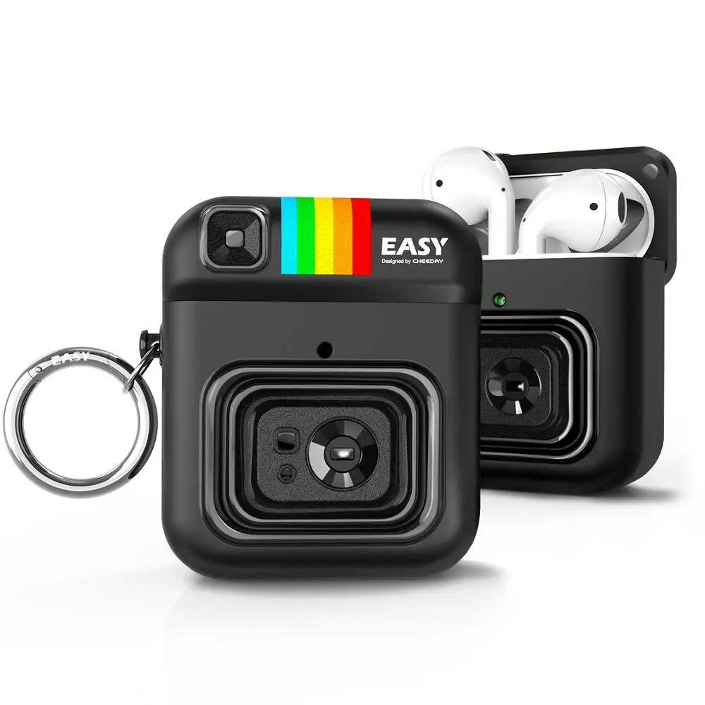 Силиконовый чехол из ТПУ для беспроводных наушников с Bluetooth аксессуары телефона