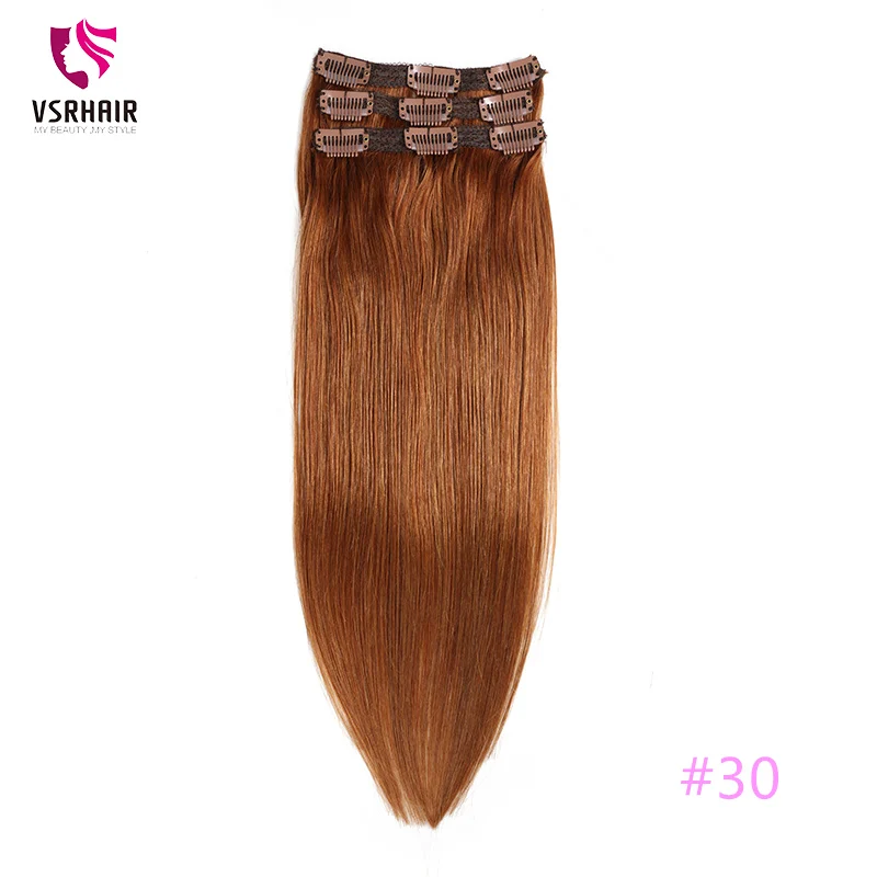 VSR новый стиль легко сделать 3 шт. машина Remy 50 г 60 70 100 120 человеческие волосы для