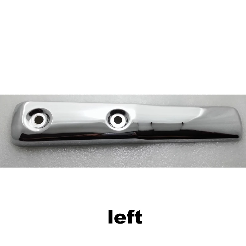 Мотоциклетный аксессуар GW250 S/F защитный чехол для левого и правого глушителя