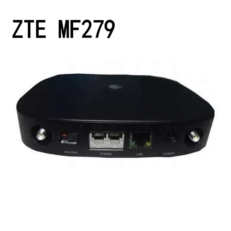 AT&T ZTE MF279 Pocket 4G LTE WiFi Router Support B2/B4/B5/B12/B29/B30 4G mobile router hotspot