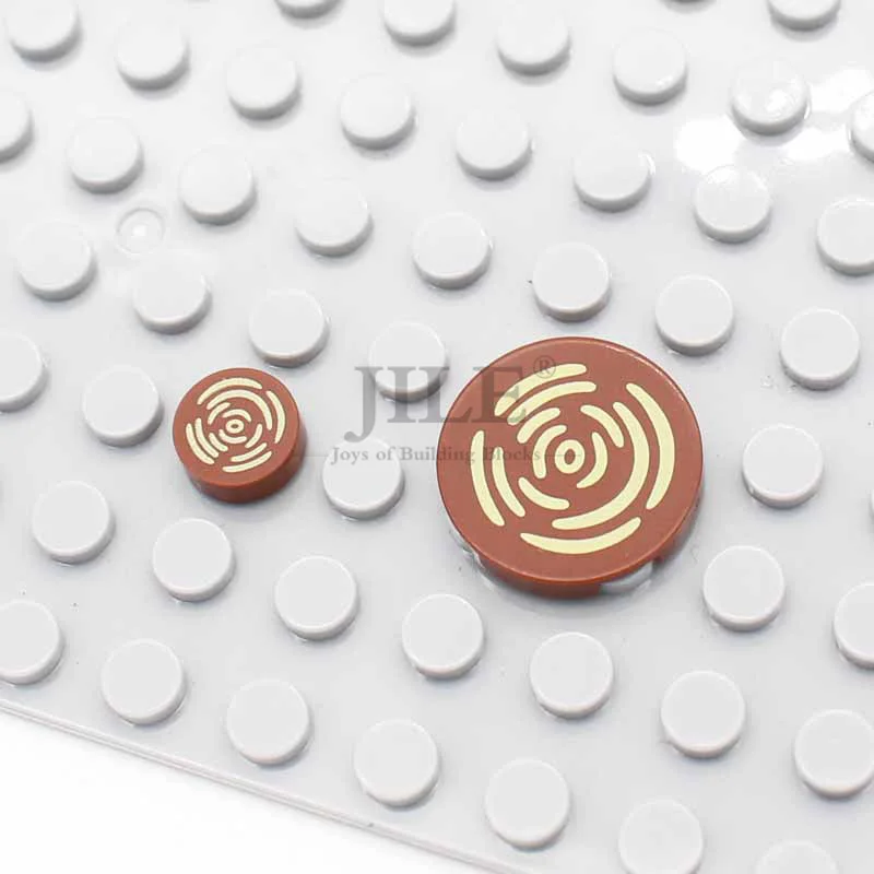 Кубики для творчества 1x1 2x2 с рисунком в виде дерева пень лес совместимы 98138 14769 |