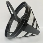 2021 многоразовая кофейная корзина с фильтром, стильная кофейная машина, сетчатый фильтр, Прямая поставка