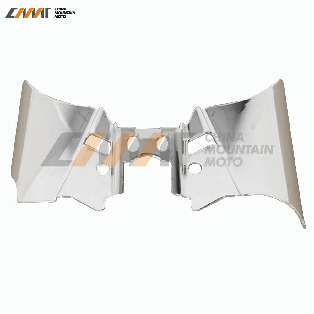 Хромированная Защитная крышка седла тепловой отражатель чехол для Harley Dyna FXD FXDWG