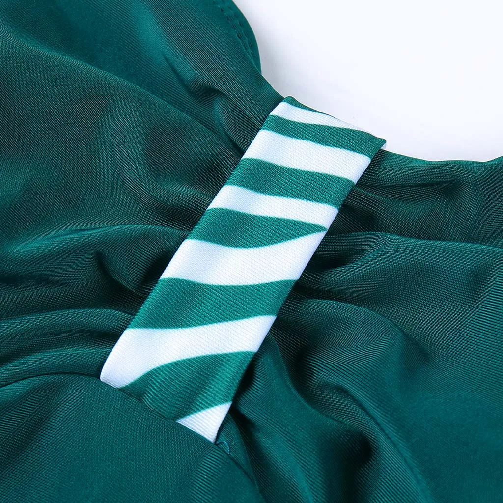 

One-Piece Swimming Suits Women Swimming Costume Padded Swimsuit Sexy Monokini Push Up Bikini Sets Ladies Hot Spring Swimwear #25