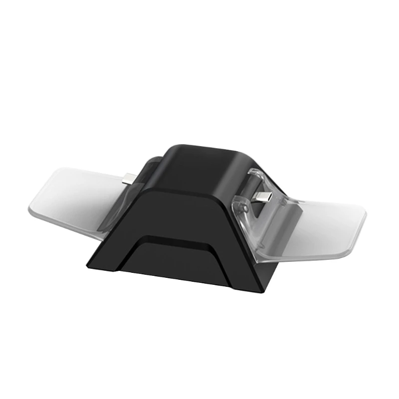 

Charge Controller Charger for PS5 Controller Charger Fast Charging Station Indicator Wireless Controller