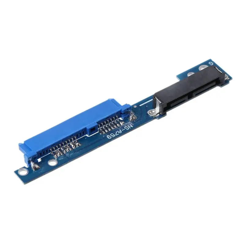 

Micro SATA 7+6 Male to SATA 7+15 Female Adapter Serial ATA Converter for lenovo 310 312 320 330 IdeaPad 510 5000 Circuit Board