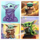 Disney камни в форме ромба из мультфильма алмазов картина Набор для вышивания Алмазная мозаика, алмазная Вышивка крестом Стразы картина комплект для домашнего декора подарок