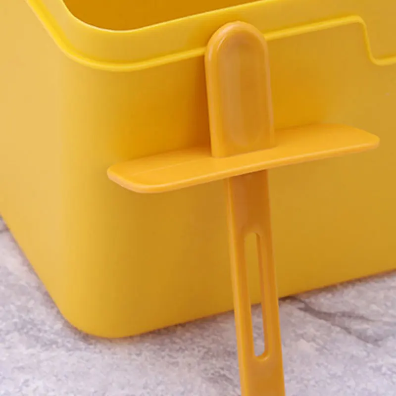 

DIY Ice Cream Makers Kitchen Ice Cube Molds Reusable Popsicle Maker Tools 4 Cell Lolly Mould Tray Bar Tools Kitchen Accessories