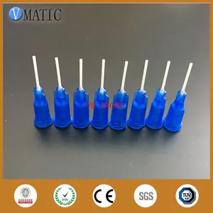 Бесплатная доставка, 100 шт., 12 дюйма, 22 г, полипропиленовые гибкие иглы, пластиковые иглы-Наконечники