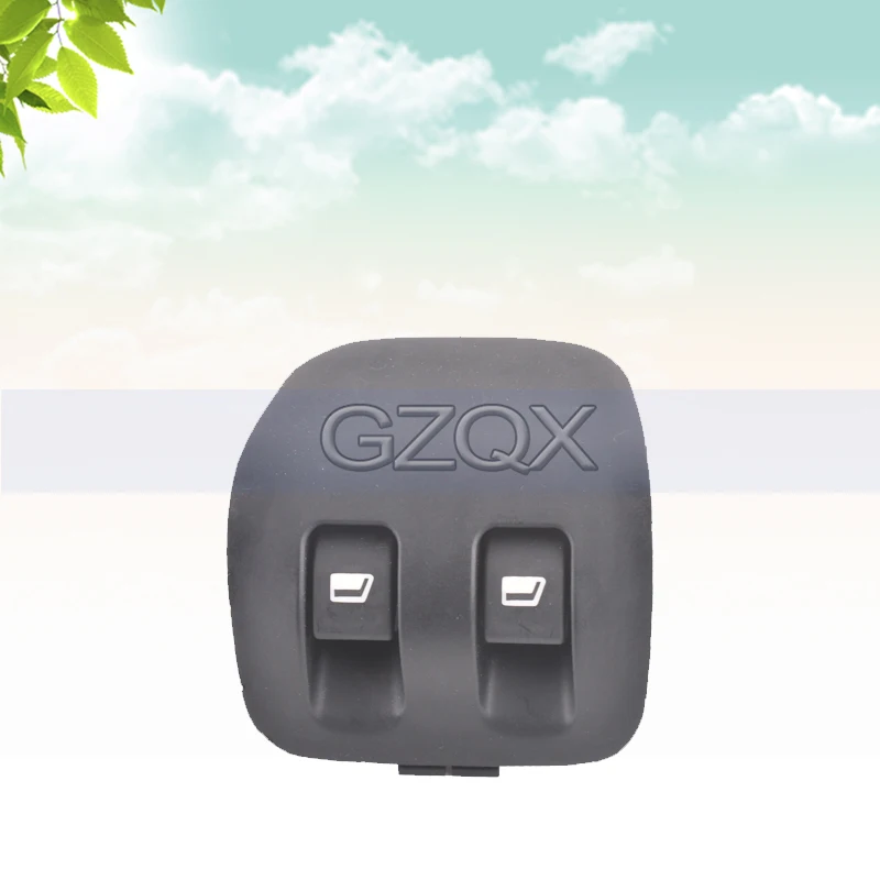 Переключатель Стеклоподъемника CAPQX для Peugeot 206 2005-2008 207 2008-2013 Citroen C2 | Автомобили и