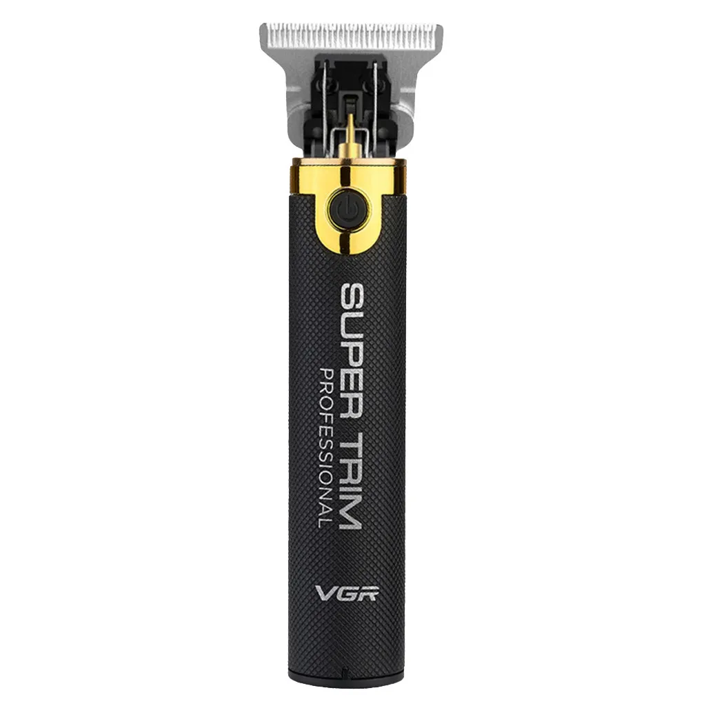 Машинка для стрижки волос VGR в стиле ретро |