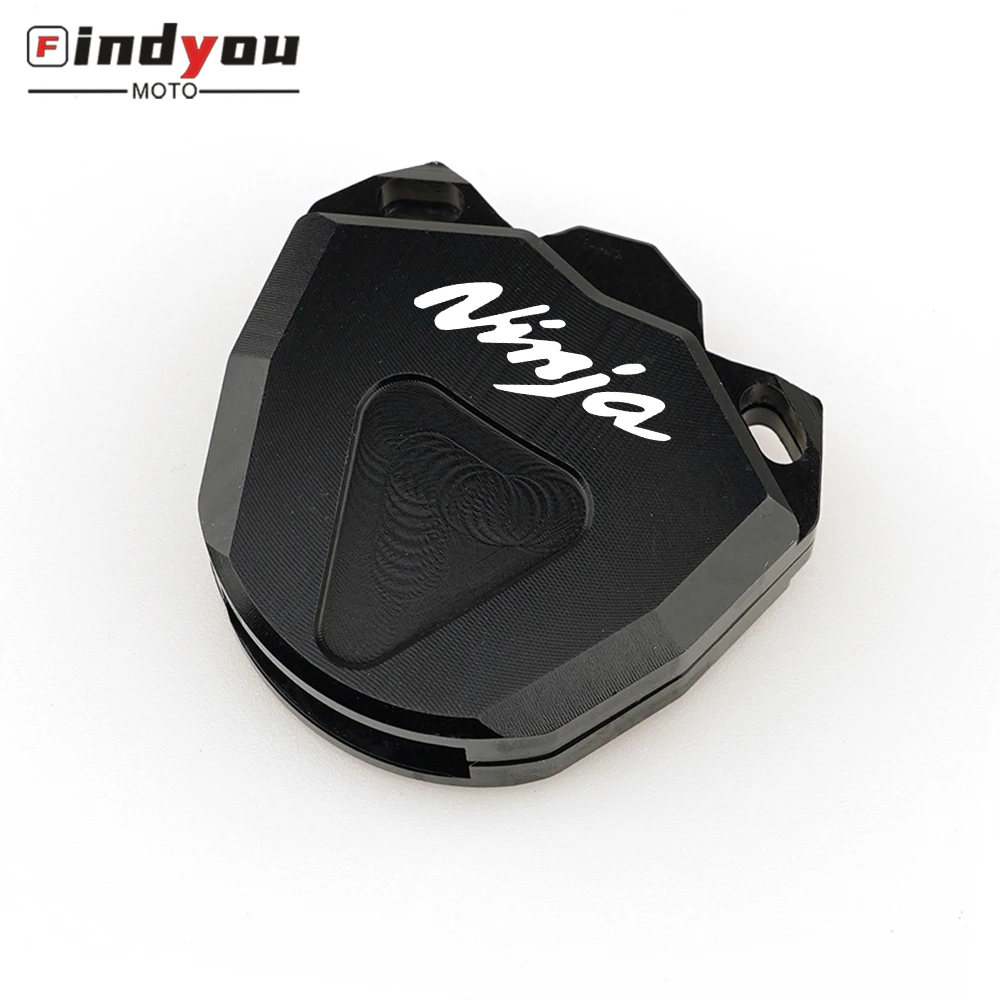 2021 NEW Motorcycle Key Case Cover Shell For Kawasaki Ninja 250 250r 400 650 Ninja400 Ninja650 2010-2020 VERSYS ZX6R ZX10R | Автомобили и