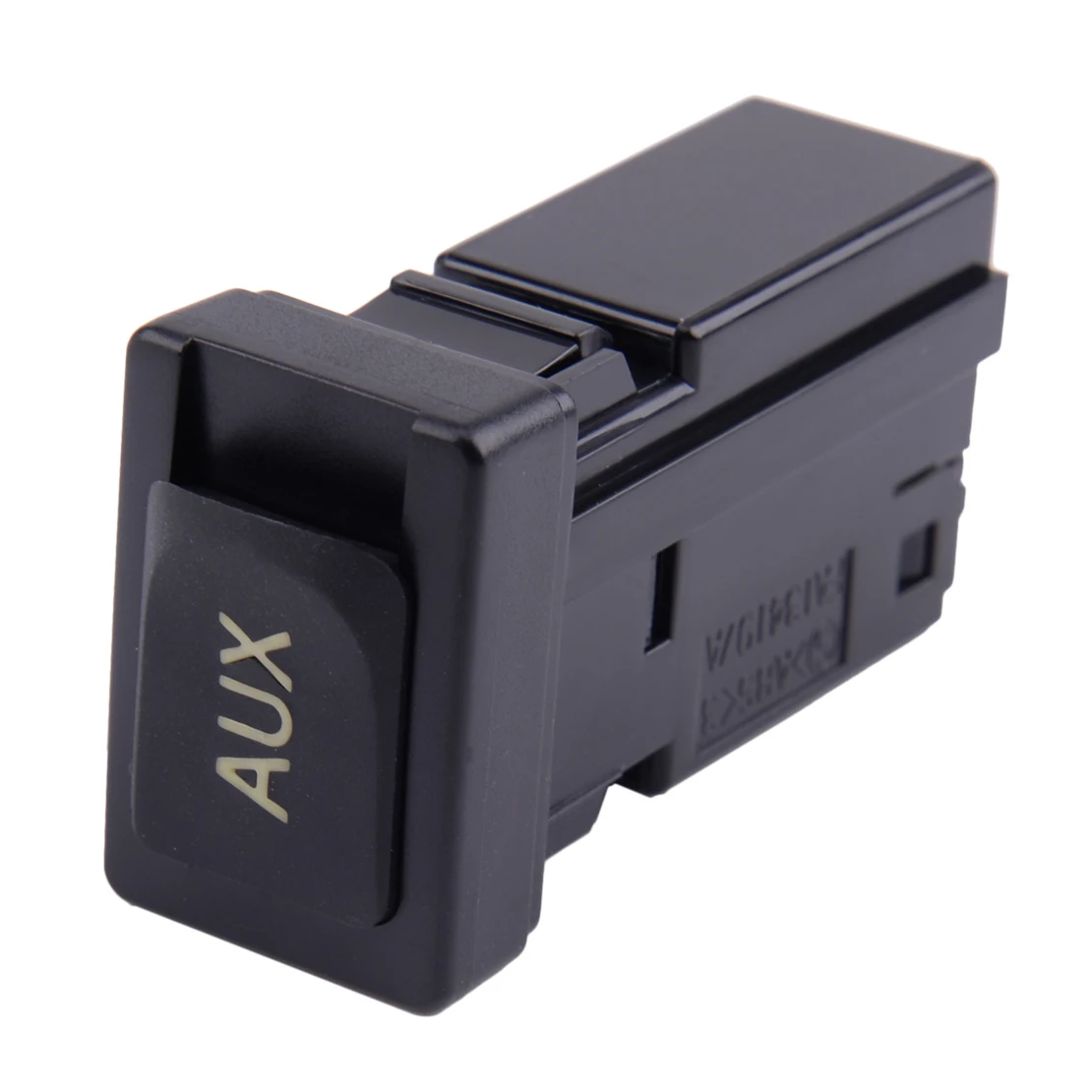 

86190-02020 AUX вспомогательный аудио стерео штекер порт подходит для Toyota Camry Matrix Venza Highlander аксессуары