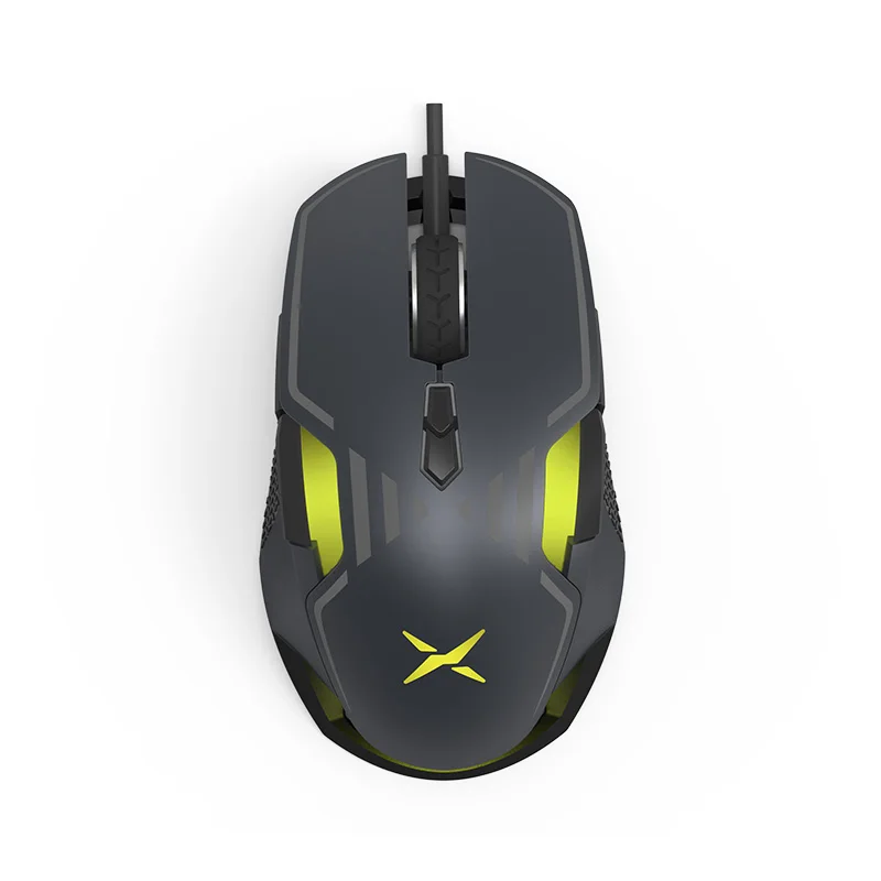 Мышь игровая Проводная Delux M628 RGB 16000DPI 3 профиля памяти | Компьютеры и офис
