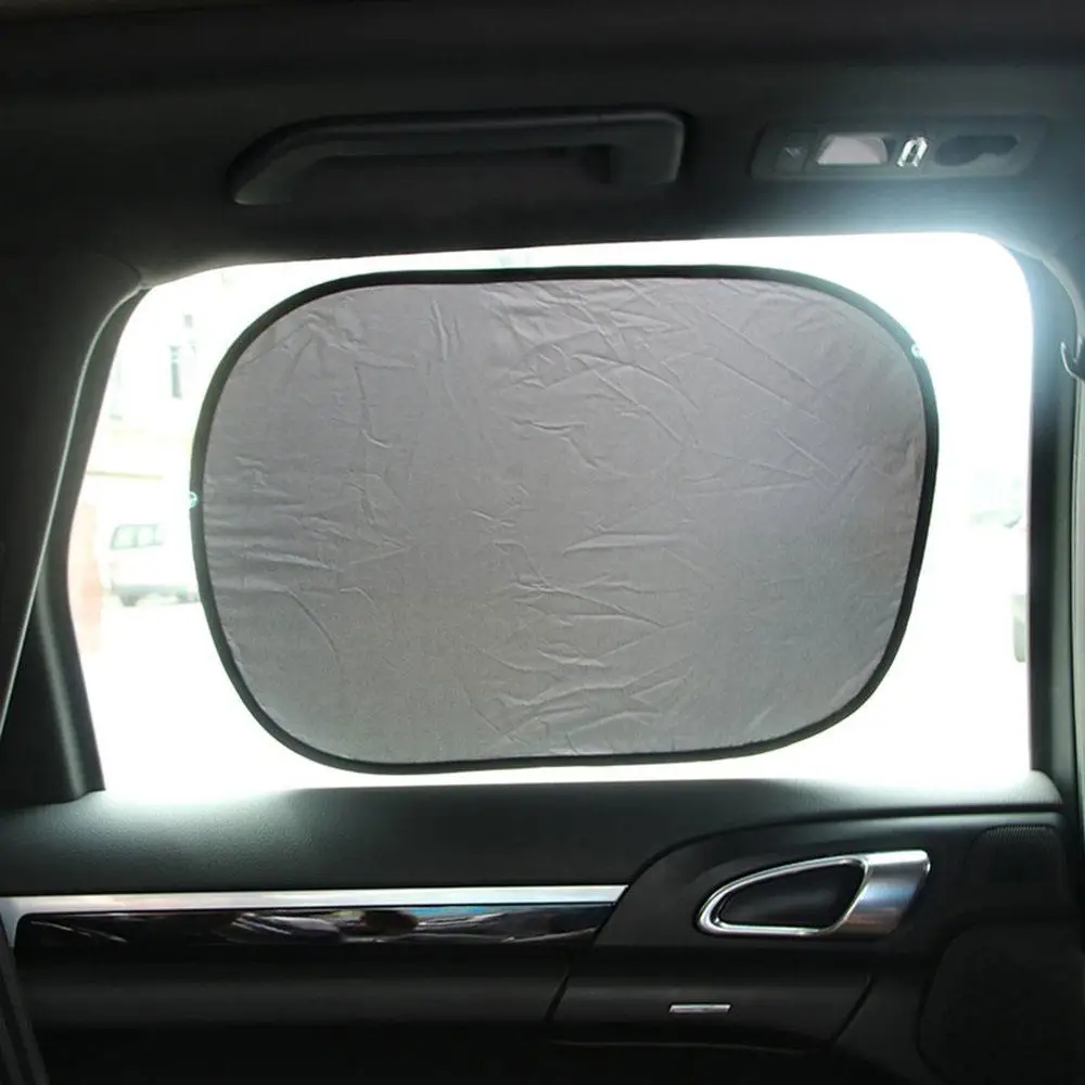 

5Pcs 5X Auto Windshield Cover Foldable Sun Auto Sun Visor Universal Protector Car SunShade Outdoor