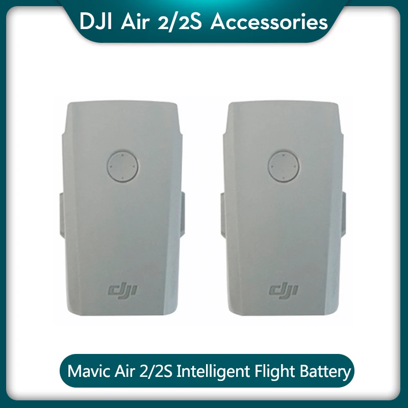 Аккумулятор DJI Mavic Air 2 3500 мА/ч 34 минуты полета умный аккумулятор для квадрокоптера