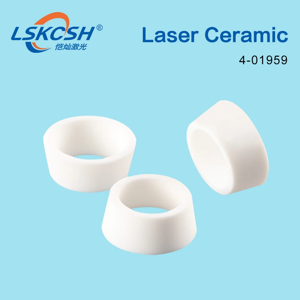 LSKCSH 50 шт./лот керамический конус для Bystronic лазера 4 01959 AL230 BY328 1959 оптовая продажа с