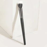 new concealer makeup brush metal handle soft bristles angled large foundation blending brush cream contour beauty tools