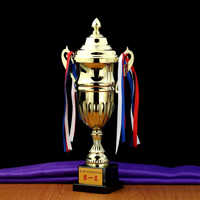 Большой Трофей XH3005 Кубок награды конкурс деловая награда индивидуальный трофей