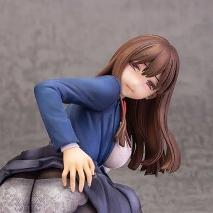 

1/6 Haiume Masoo Action figure Statue Model toy Illustration by Yomu T30