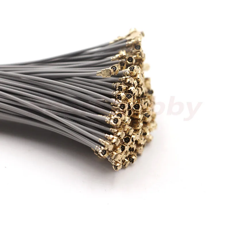 10 шт. Sparkhobby R1 R8 IPEX порт 2 4G разъем приемник Антенна кабель 150 мм используется для