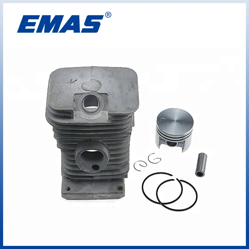 Комплект поршневых колец цилиндра 38 мм игольчатый подшипник для бензопилы MS180 MS