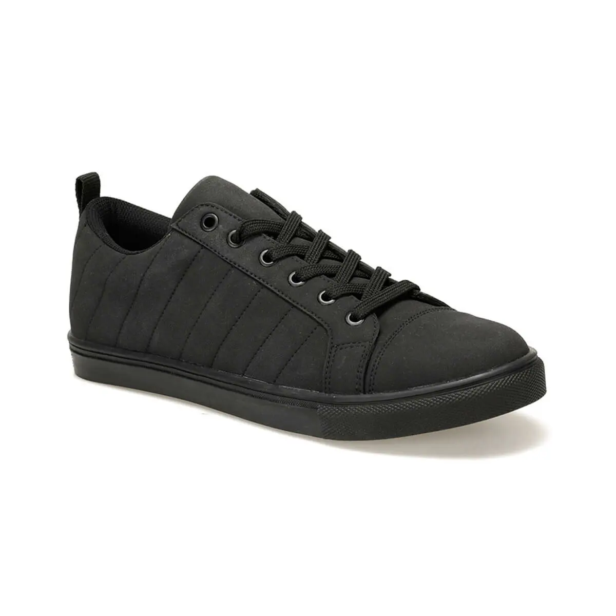 

FLO KP-012 Black Male Shoes Panama Club