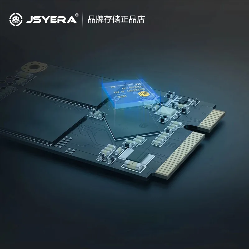 Жесткий диск JSYERA mSATA 120G mini SATA32G 60G 64G 128G 240G Внутренний твердотельный накопитель для