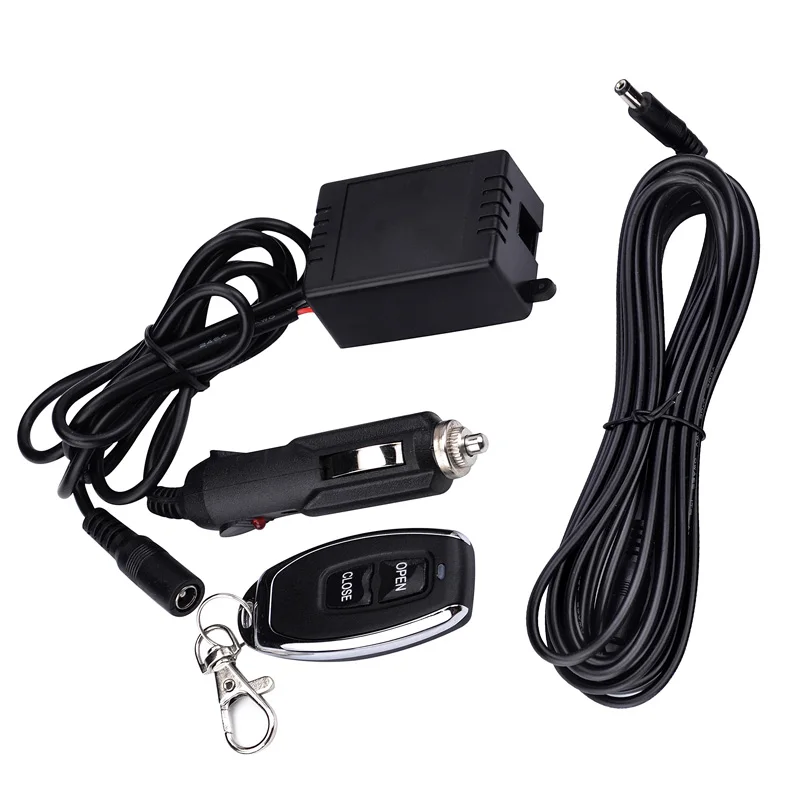 Выхлопная труба из нержавеющей стали 2 дюйма с пультом ДУ | Автомобили и мотоциклы