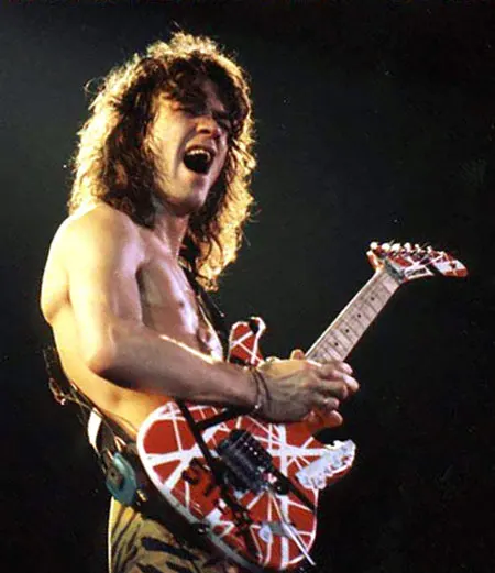 Новая+ фабрика+ Kram EVH 5150 электрогитара Eddie Van Halen Kram 5150 гитара 5150 красная полосатая гитара