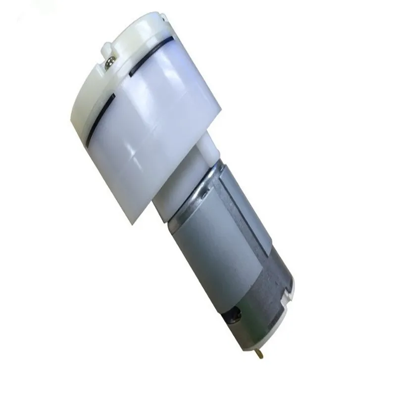 

Micro Air Vacuum Pump Durable Diaphragm Air Pump 15L/Min 1500mA For Home Appliances DC 12V