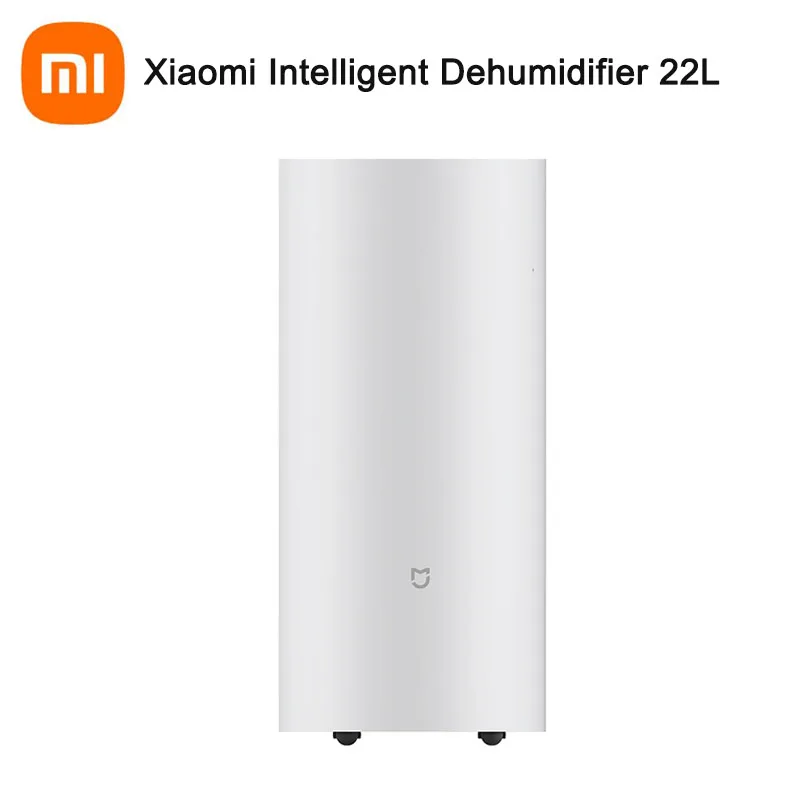 

Xiaomi Mijia Smart Dehumidifier 22L Home Bedroom Smart Hygroscopic Dryer Low Noise Moisture Absorption Machine with Mi Home APP