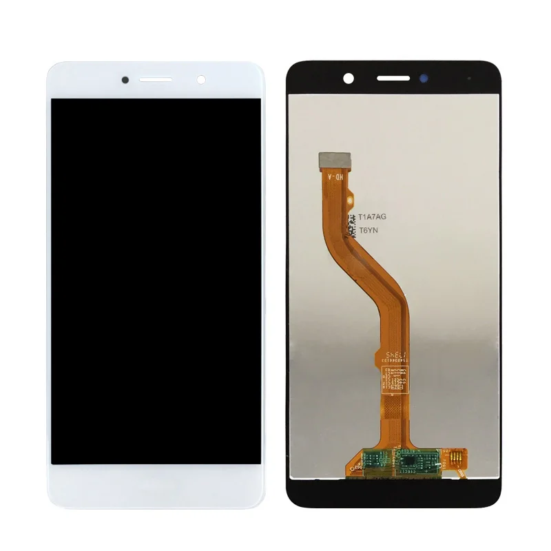 LCD Display For HUAWEI Y7 2017 Prime Touch Screen Digitizer Huawei With Frame TRT-L21 TRT-LX1 | Мобильные телефоны и