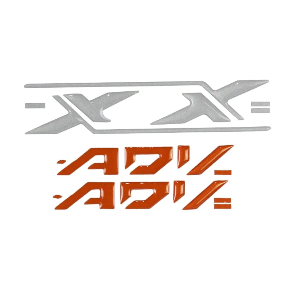 Suitable for HONDA XADV x adv 750 x-adv X-ADV 750 3M reflective logo side panel sticker color logo applique motorcycle sticker