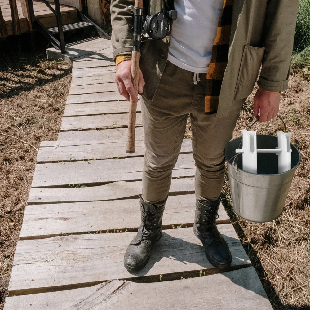 1 шт. держатель для удочек Премиум высокого качества Прочный Профессиональный