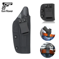 gunflower beretta 92fs iwb kydex holster mag holder open top concealment carry hunting bag